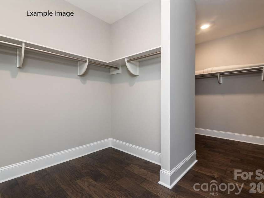 10914 Tyler Brook Lane, Mint Hill, NC 28227.  MLS# CAR4420244, YatesRealty ID 48871. Example Photo - Premier Closet