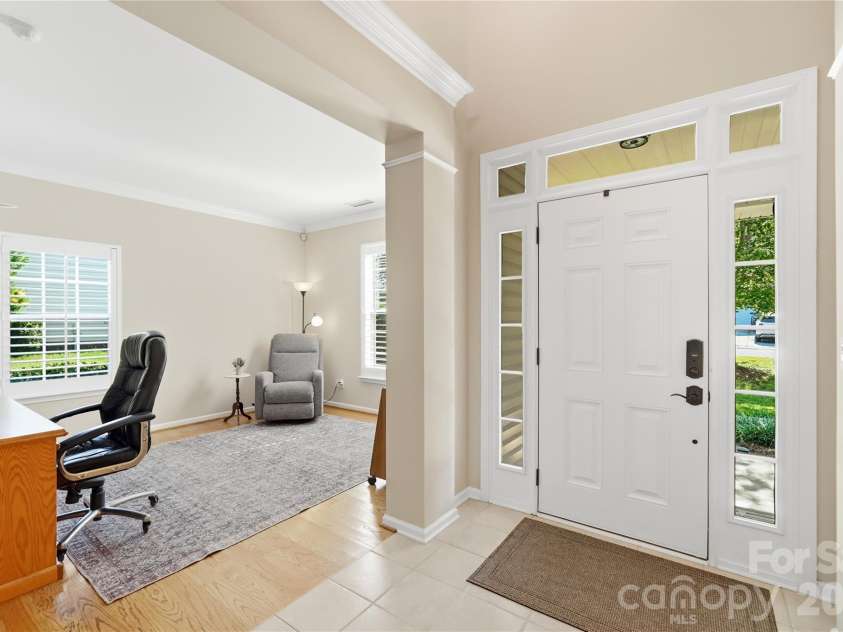 14720 Bridle Trace Lane, Pineville, NC 28134.  MLS# CAR4420772, YatesRealty ID 48873. 