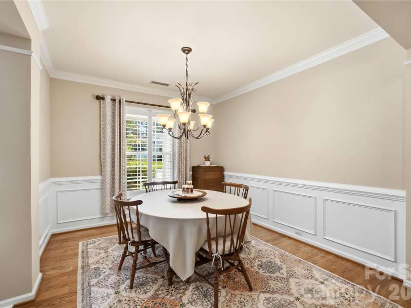 14720 Bridle Trace Lane, Pineville, NC 28134.  MLS# CAR4420772, YatesRealty ID 48873. 
