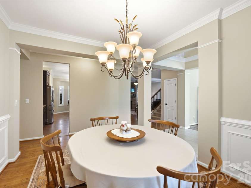 14720 Bridle Trace Lane, Pineville, NC 28134.  MLS# CAR4420772, YatesRealty ID 48873. 