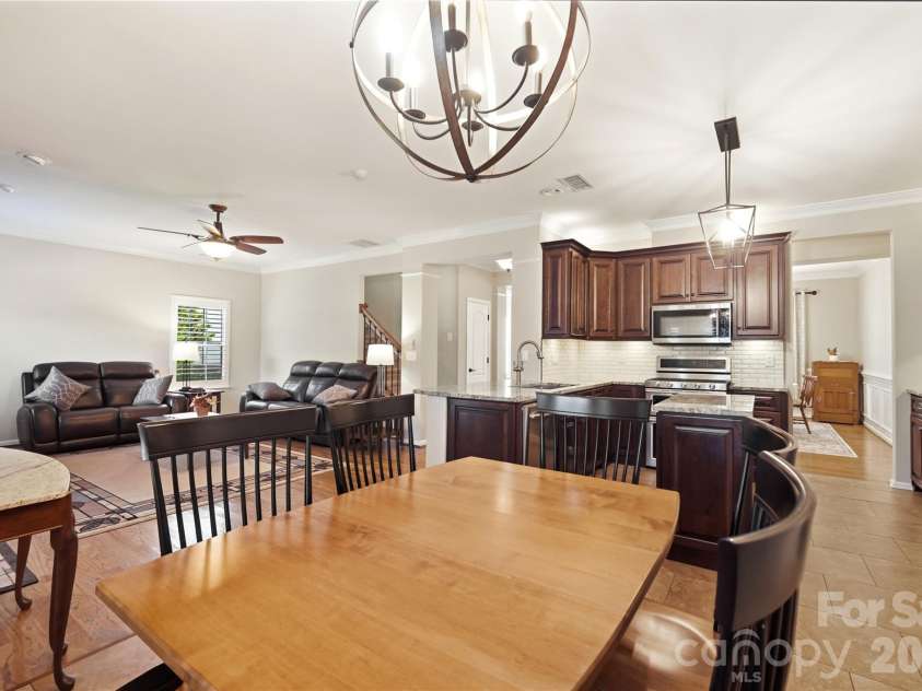 14720 Bridle Trace Lane, Pineville, NC 28134.  MLS# CAR4420772, YatesRealty ID 48873. 