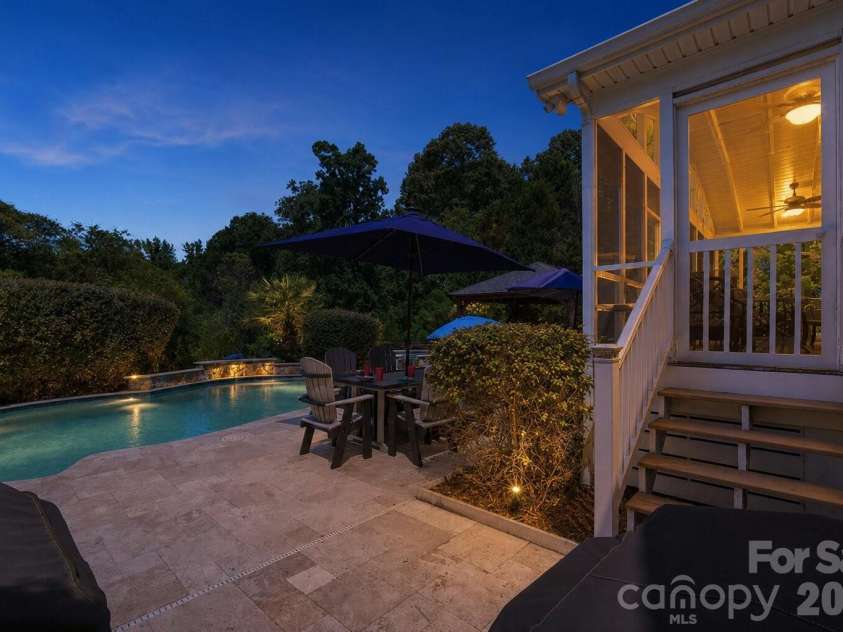 14720 Bridle Trace Lane, Pineville, NC 28134.  MLS# CAR4420772, YatesRealty ID 48873. 