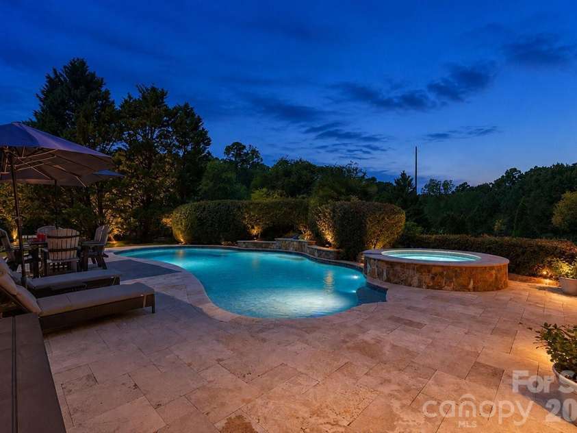 14720 Bridle Trace Lane, Pineville, NC 28134.  MLS# CAR4420772, YatesRealty ID 48873. 