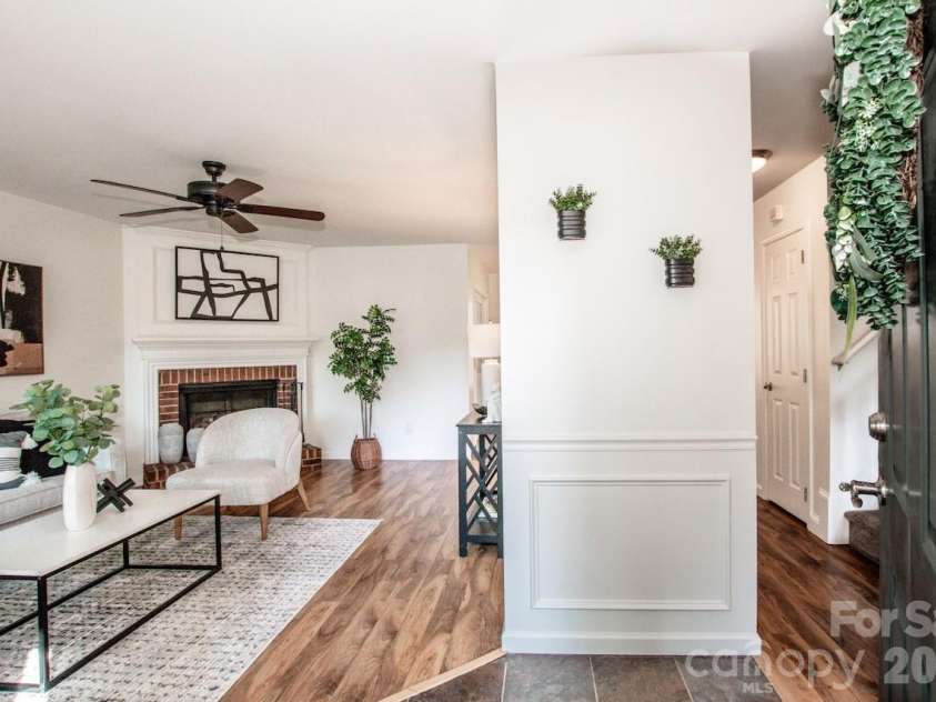 7605 Wynstone Ridge Circle, Huntersville, NC 28078.  MLS# CAR4421320, YatesRealty ID 48877. 