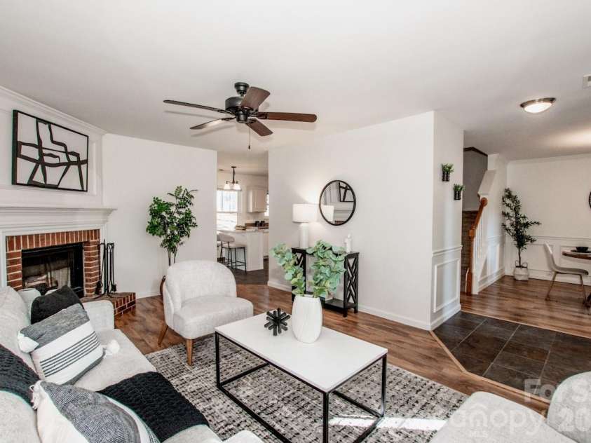 7605 Wynstone Ridge Circle, Huntersville, NC 28078.  MLS# CAR4421320, YatesRealty ID 48877. 
