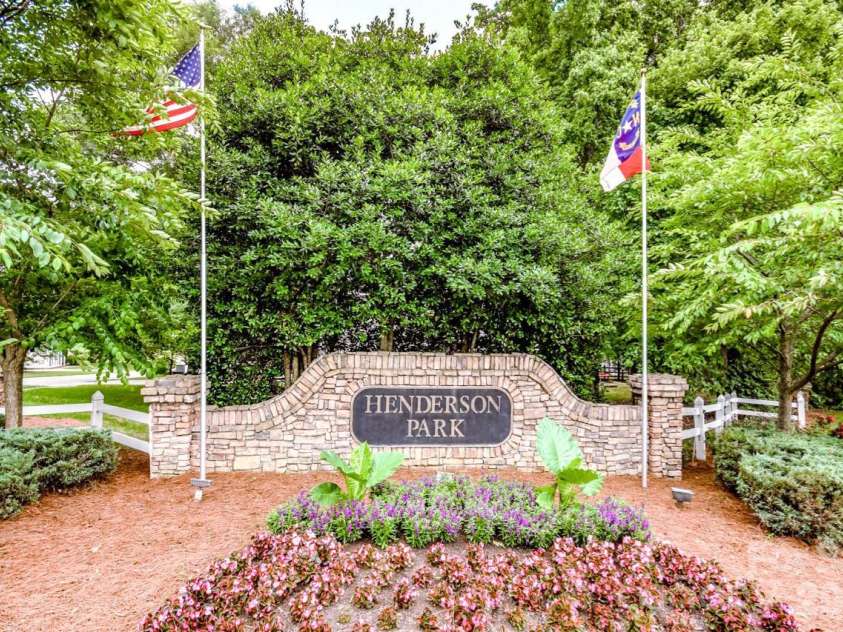 7605 Wynstone Ridge Circle, Huntersville, NC 28078.  MLS# CAR4421320, YatesRealty ID 48877. 