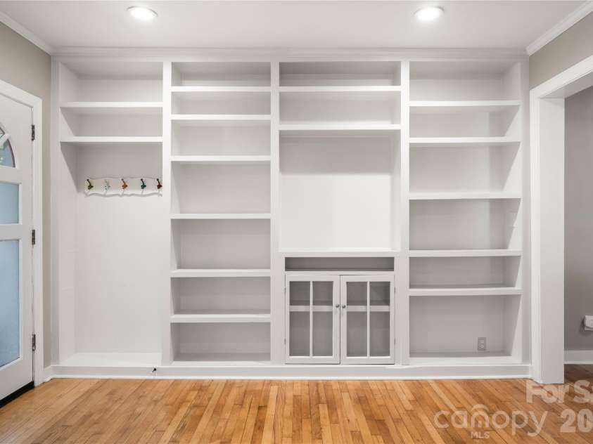 101 Olney Road, Asheville, NC 28806.  MLS# CAR4421259, YatesRealty ID 48879. So much storage and the possibilities for decorating and utilizing this beautiful space are endless