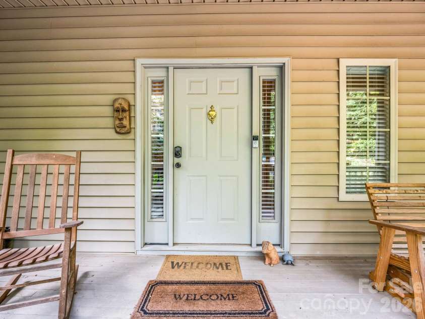107 Wilkerson Court, Lake Lure, NC 28746.  MLS# CAR4420793, YatesRealty ID 48882. 