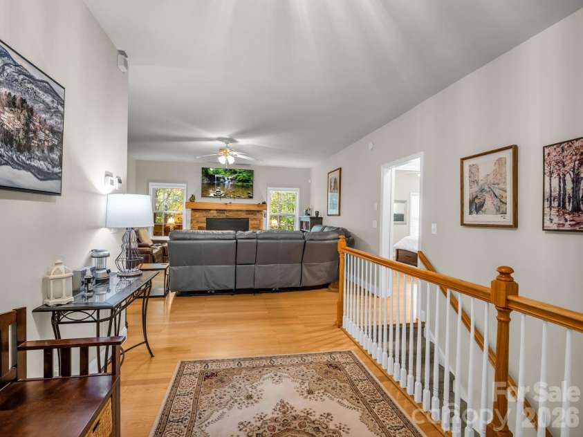 107 Wilkerson Court, Lake Lure, NC 28746.  MLS# CAR4420793, YatesRealty ID 48882. 