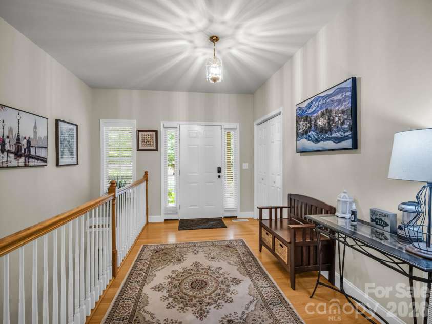 107 Wilkerson Court, Lake Lure, NC 28746.  MLS# CAR4420793, YatesRealty ID 48882. 