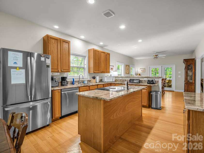 107 Wilkerson Court, Lake Lure, NC 28746.  MLS# CAR4420793, YatesRealty ID 48882. 