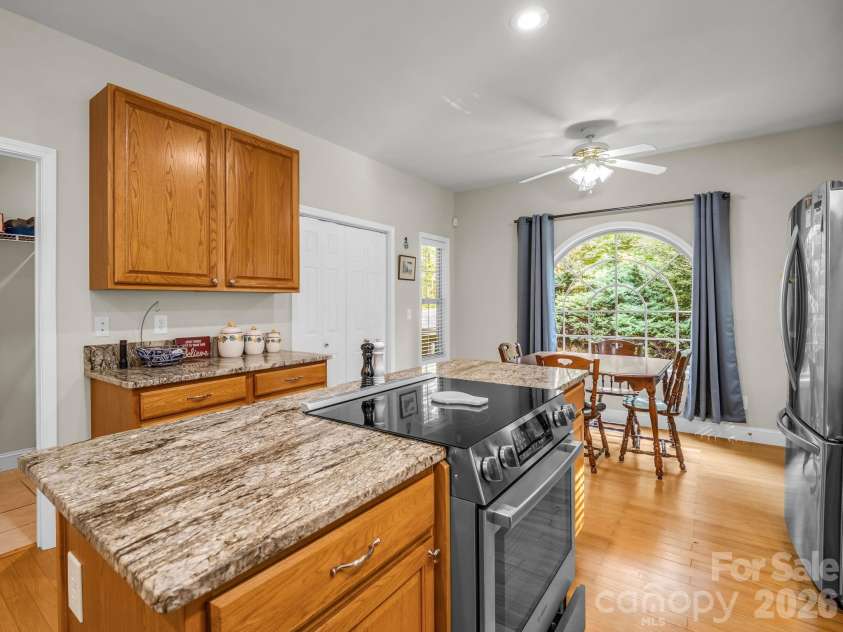 107 Wilkerson Court, Lake Lure, NC 28746.  MLS# CAR4420793, YatesRealty ID 48882. 