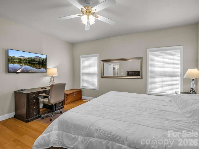 107 Wilkerson Court, Lake Lure, NC 28746.  MLS# CAR4420793, YatesRealty ID 48882. 