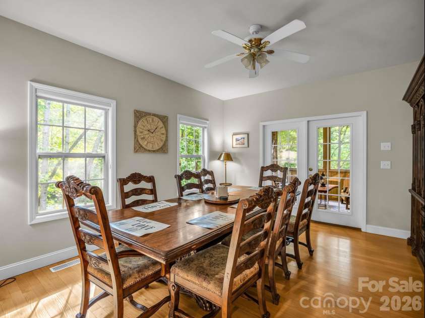 107 Wilkerson Court, Lake Lure, NC 28746.  MLS# CAR4420793, YatesRealty ID 48882. 