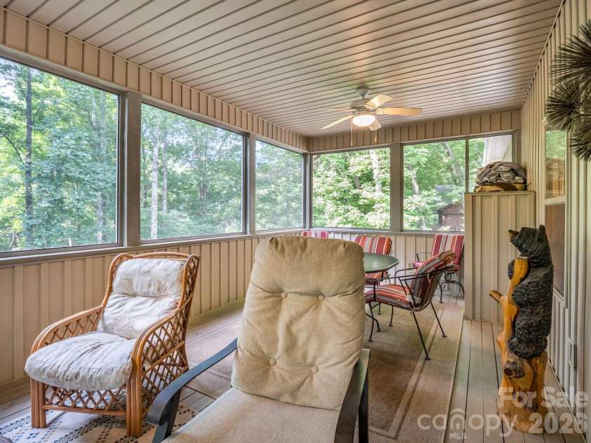 107 Wilkerson Court, Lake Lure, NC 28746.  MLS# CAR4420793, YatesRealty ID 48882. 