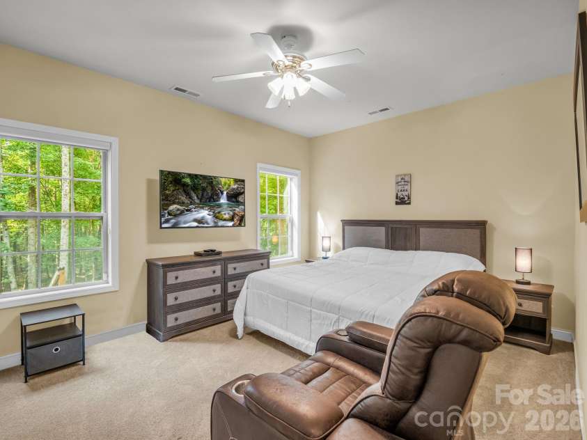 107 Wilkerson Court, Lake Lure, NC 28746.  MLS# CAR4420793, YatesRealty ID 48882. 