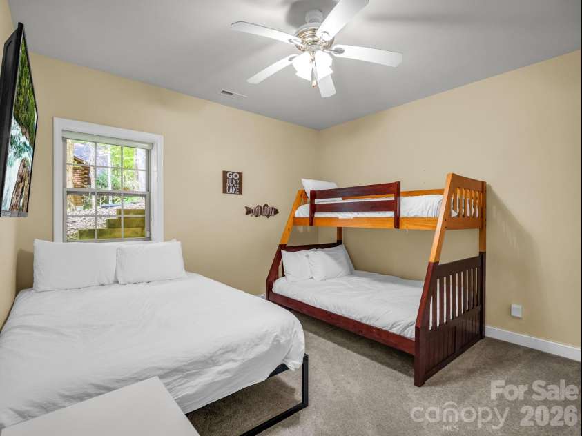 107 Wilkerson Court, Lake Lure, NC 28746.  MLS# CAR4420793, YatesRealty ID 48882. 