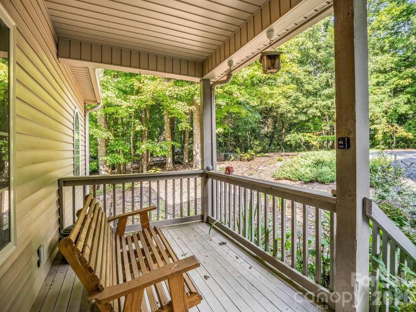 107 Wilkerson Court, Lake Lure, NC 28746.  MLS# CAR4420793, YatesRealty ID 48882. 