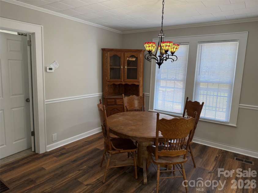 630 Boss Moore Road, Ellenboro, NC 28040.  MLS# CAR4421681, YatesRealty ID 48886. 