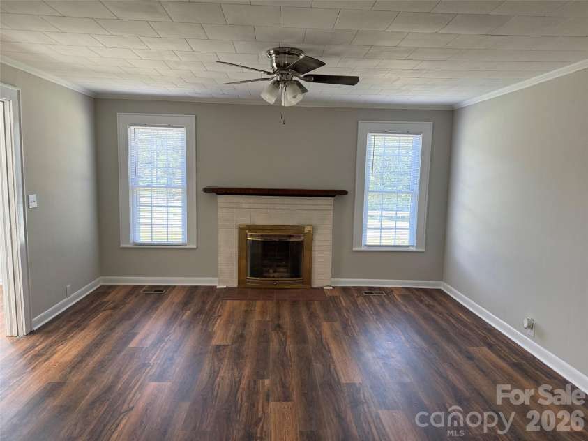 630 Boss Moore Road, Ellenboro, NC 28040.  MLS# CAR4421681, YatesRealty ID 48886. 