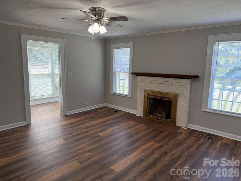630 Boss Moore Road, Ellenboro, NC 28040.  MLS# CAR4421681, YatesRealty ID 48886. 