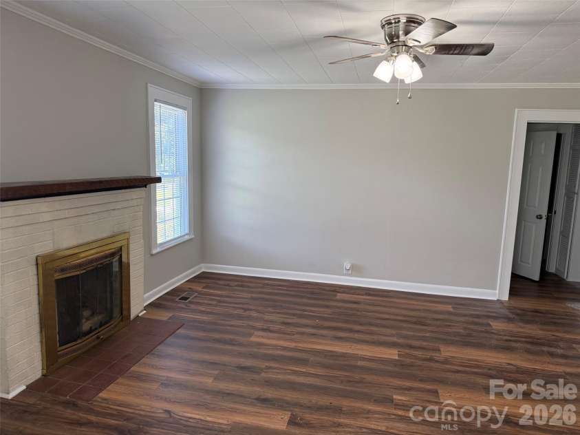 630 Boss Moore Road, Ellenboro, NC 28040.  MLS# CAR4421681, YatesRealty ID 48886. 
