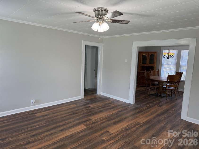 630 Boss Moore Road, Ellenboro, NC 28040.  MLS# CAR4421681, YatesRealty ID 48886. 