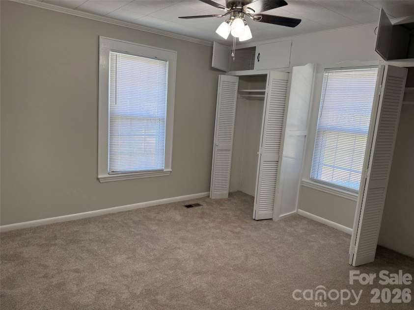630 Boss Moore Road, Ellenboro, NC 28040.  MLS# CAR4421681, YatesRealty ID 48886. 