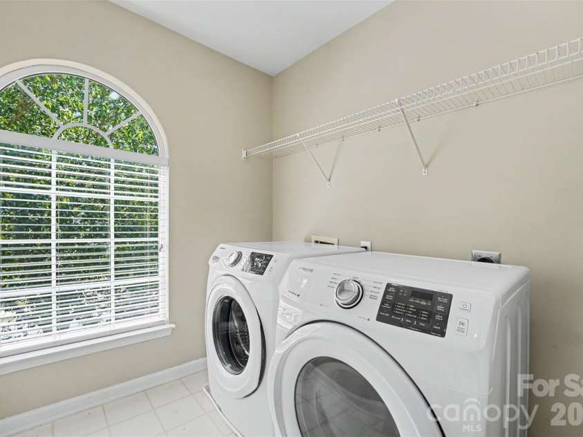 113 Audubon Avenue, Mooresville, NC 28117.  MLS# CAR4418904, YatesRealty ID 48887. Laundry Room - Upper Level