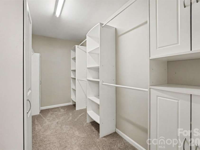 113 Audubon Avenue, Mooresville, NC 28117.  MLS# CAR4418904, YatesRealty ID 48887. Primary Closet
