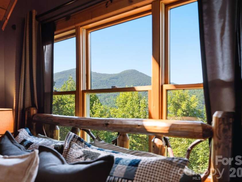 291 Appalachian Trail, Maggie Valley, NC 28751.  MLS# CAR4419946, YatesRealty ID 48888. 