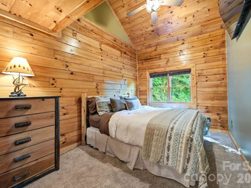 291 Appalachian Trail, Maggie Valley, NC 28751.  MLS# CAR4419946, YatesRealty ID 48888. 
