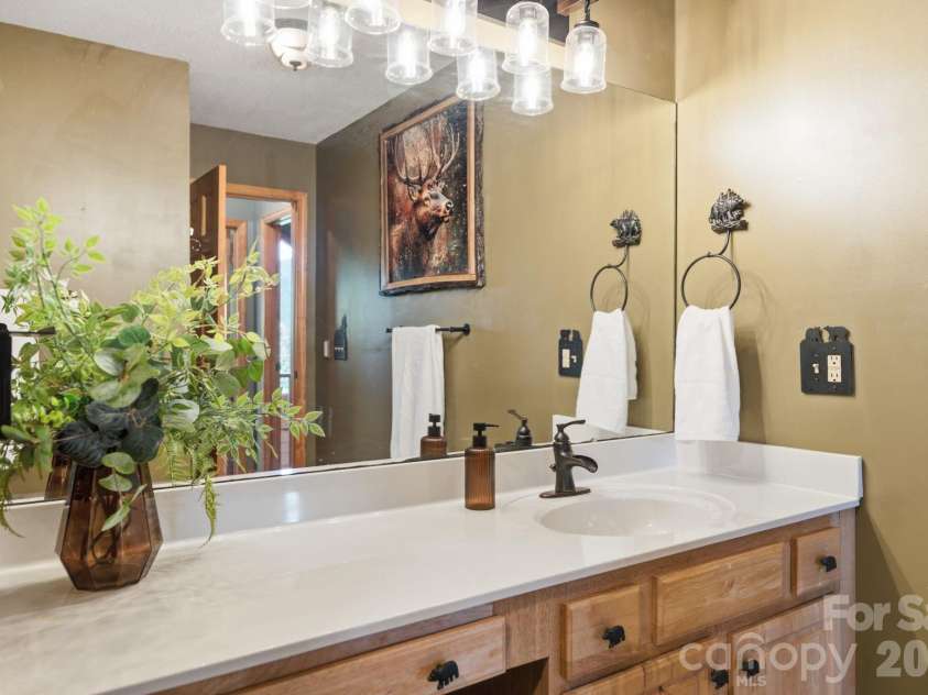 291 Appalachian Trail, Maggie Valley, NC 28751.  MLS# CAR4419946, YatesRealty ID 48888. 
