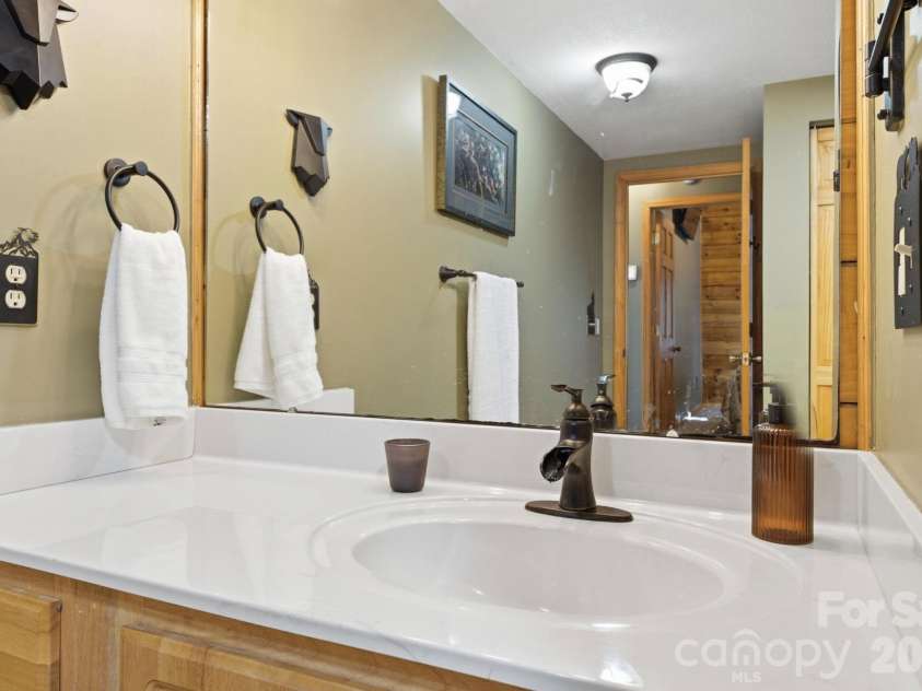 291 Appalachian Trail, Maggie Valley, NC 28751.  MLS# CAR4419946, YatesRealty ID 48888. 