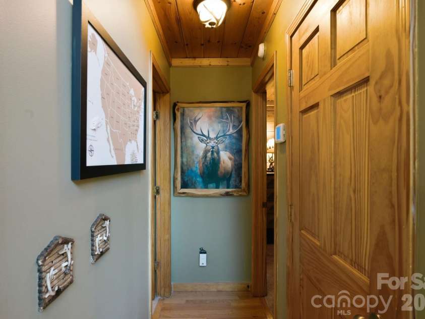 291 Appalachian Trail, Maggie Valley, NC 28751.  MLS# CAR4419946, YatesRealty ID 48888. 