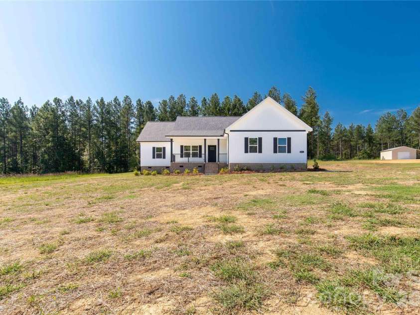 4316 Fletcher Funderburk Road, Lancaster, SC 29720.  MLS# CAR4419753, YatesRealty ID 48889. 