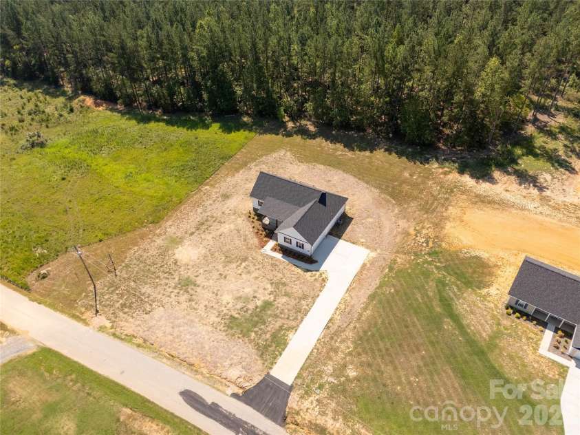 4316 Fletcher Funderburk Road, Lancaster, SC 29720.  MLS# CAR4419753, YatesRealty ID 48889. 