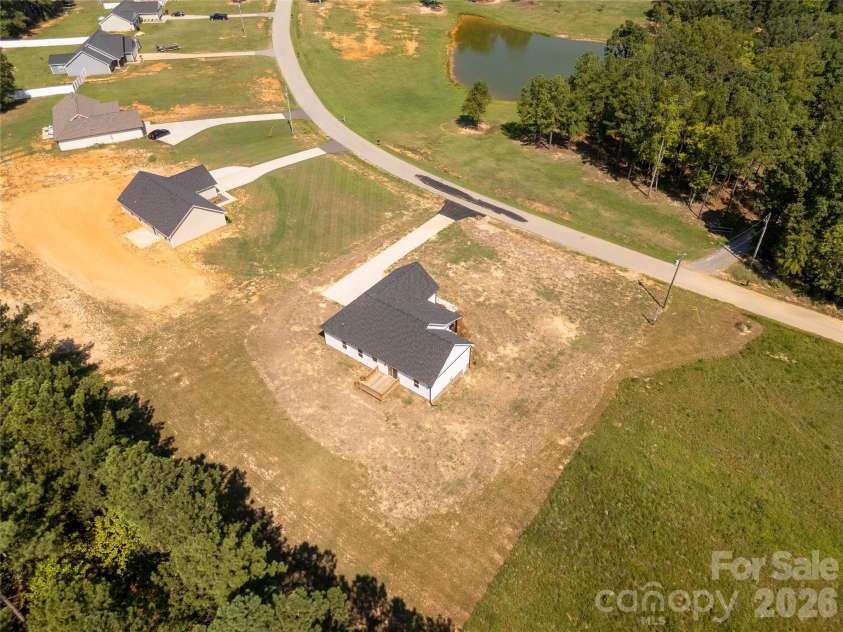 4316 Fletcher Funderburk Road, Lancaster, SC 29720.  MLS# CAR4419753, YatesRealty ID 48889. 