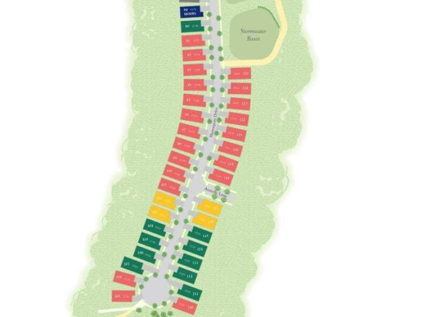11208 Shreveport Drive, Huntersville, NC 2878.  MLS# CAR4229248, YatesRealty ID 4889. Homesite 102