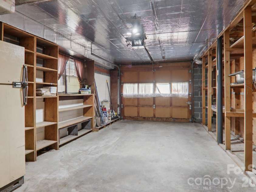 148 Lower Christ School Road, Fletcher, NC 28732.  MLS# CAR4347020, YatesRealty ID 4889. 2 car garage