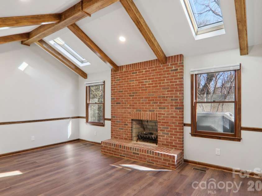148 Lower Christ School Road, Fletcher, NC 28732.  MLS# CAR4347020, YatesRealty ID 4889. 