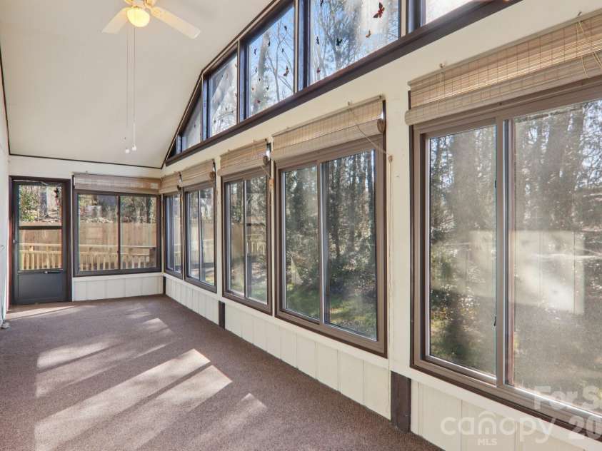 148 Lower Christ School Road, Fletcher, NC 28732.  MLS# CAR4347020, YatesRealty ID 4889. 
