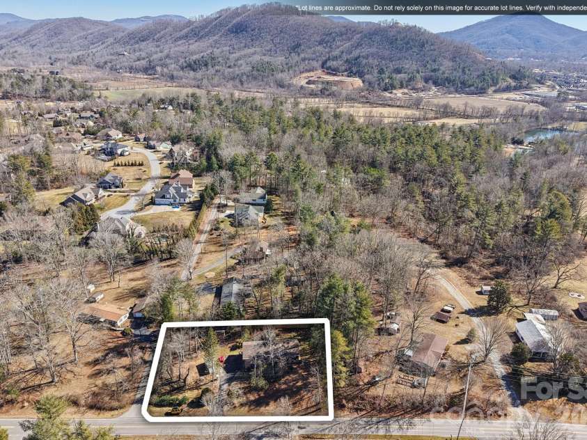148 Lower Christ School Road, Fletcher, NC 28732.  MLS# CAR4347020, YatesRealty ID 4889. 