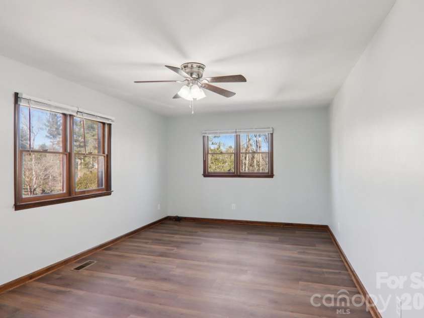 148 Lower Christ School Road, Fletcher, NC 28732.  MLS# CAR4347020, YatesRealty ID 4889. Bedroom 2
