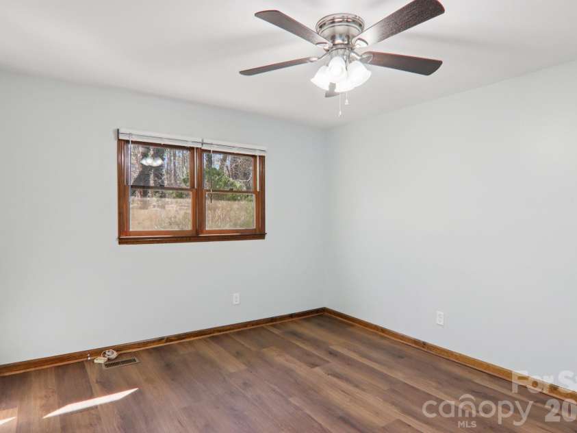 148 Lower Christ School Road, Fletcher, NC 28732.  MLS# CAR4347020, YatesRealty ID 4889. Bedroom 3