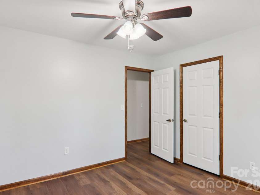 148 Lower Christ School Road, Fletcher, NC 28732.  MLS# CAR4347020, YatesRealty ID 4889. Bedroom 3