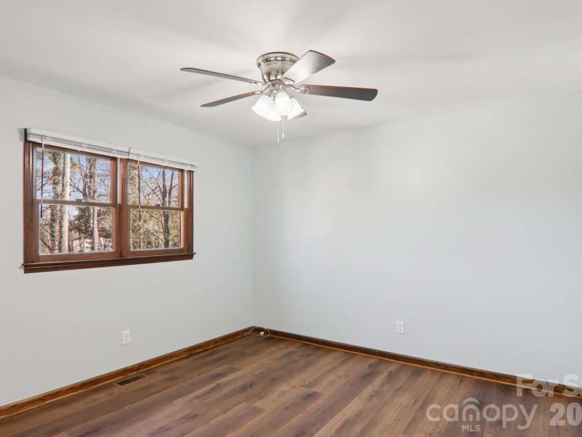 148 Lower Christ School Road, Fletcher, NC 28732.  MLS# CAR4347020, YatesRealty ID 4889. Bedroom 3