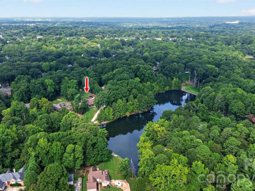 6014 Lake Providence Lane, Charlotte, NC 28277.  MLS# CAR4417840, YatesRealty ID 48890. 