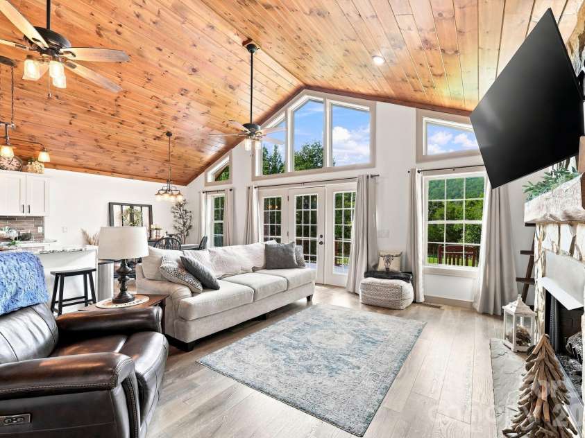 341 Riverbend Road, Troy, NC 27371.  MLS# CAR4419110, YatesRealty ID 48893. 