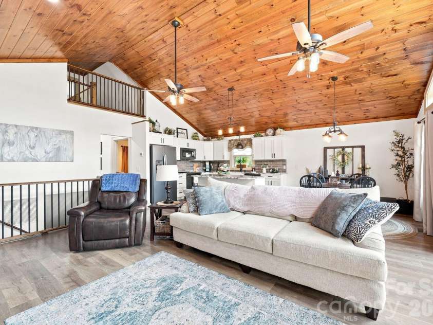 341 Riverbend Road, Troy, NC 27371.  MLS# CAR4419110, YatesRealty ID 48893. 